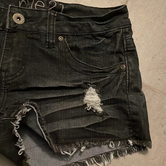 Rue 21 Jean shorts - Picture 3 of 7